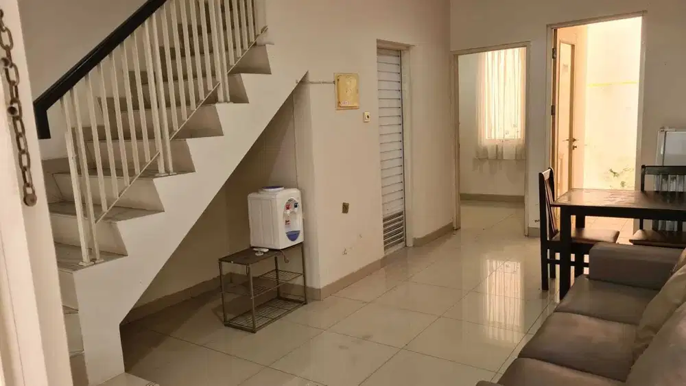 DI JUAL RUMAH MURAH CLUSTER AMARINE MOZIA BSD