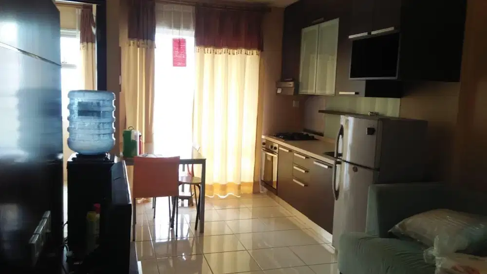 Apartemen full furnished di tanjung duren