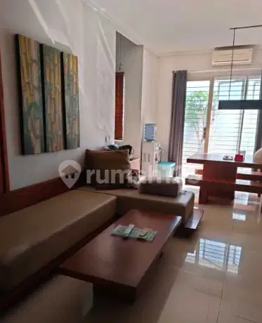 Rumah Bagus Furnished SHM di Modernland Tangerang