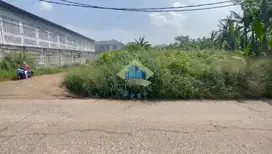 JUAL TANAH MURAH DI JL RAYA CURUG PANONGAN TANGERANG