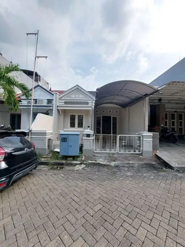 Dijual rumah siap huni 1 lantai Pakuwon City