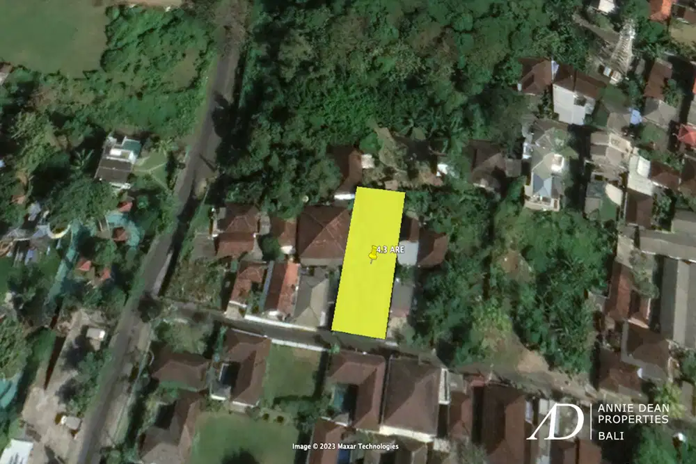 FREEHOLD LAND NEAR NIRMALA UNGASAN (4.3 ARE)