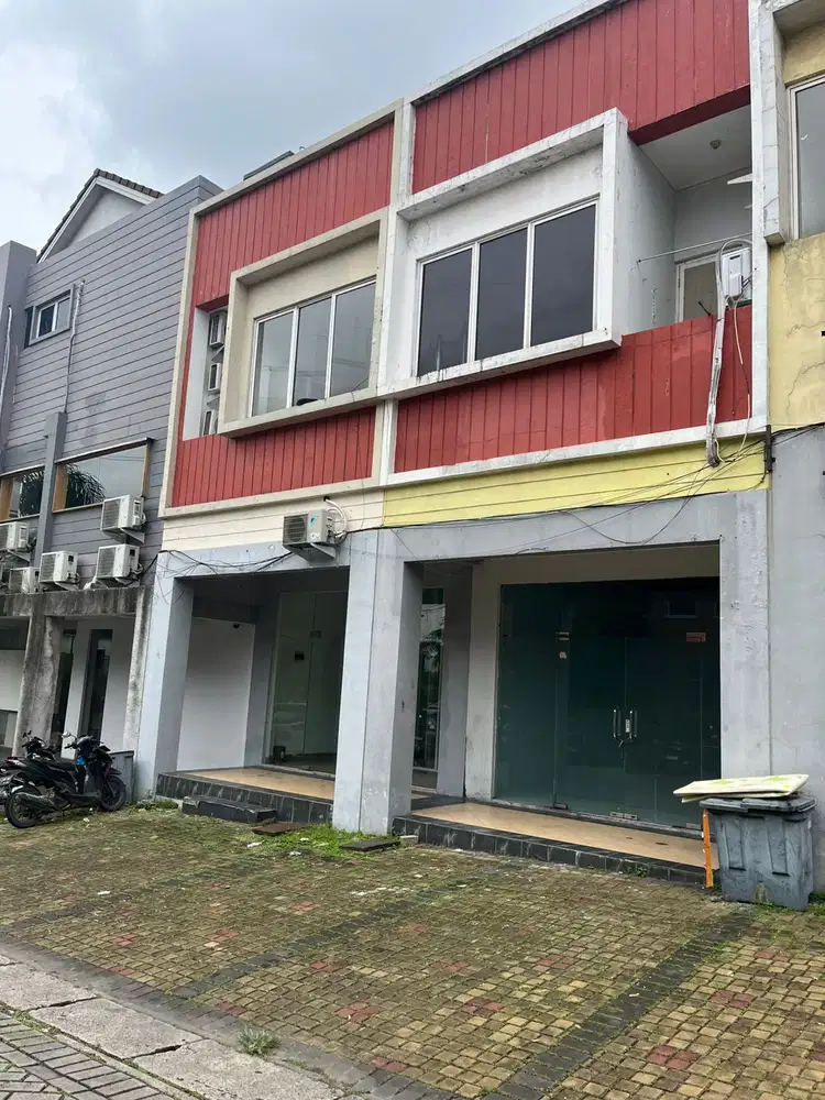 Dijual Cepat Ruko 2 Lantai di Ruko Golden 8, Gading Serpong, Tangerang