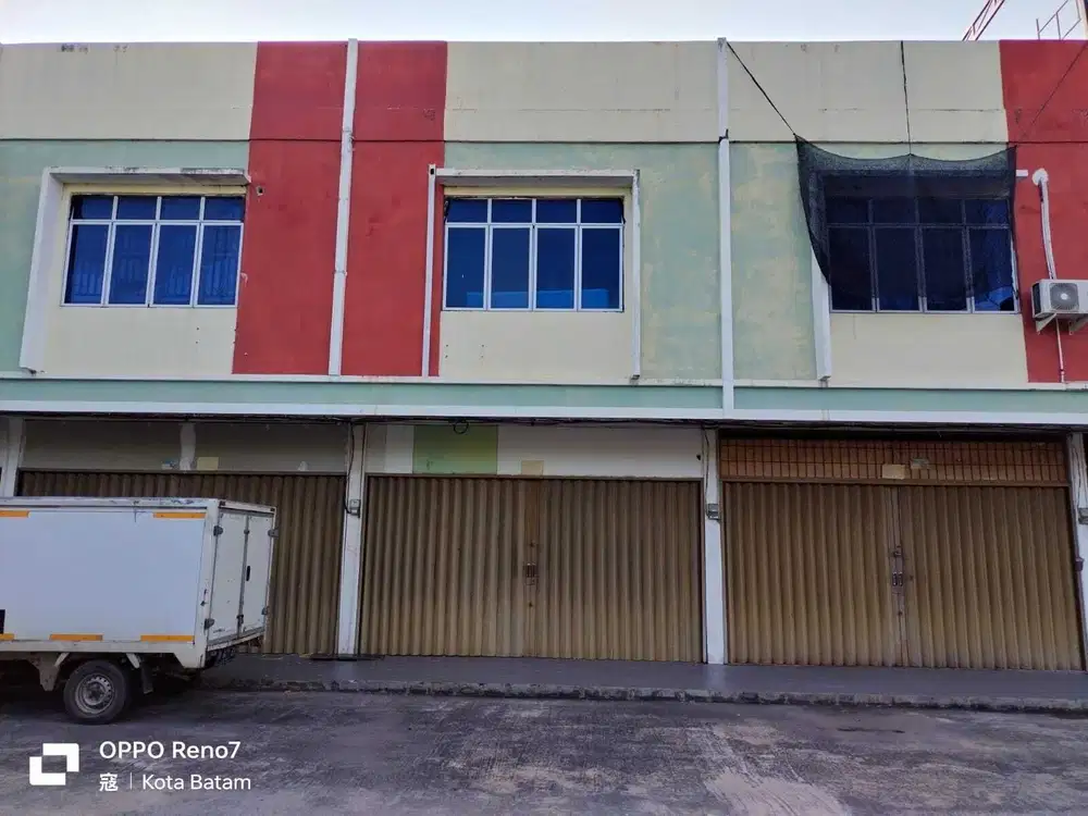 DIJUAL CEPAT RUKO GOLDEN CITY 2 UNIT, dkt GOLDEN PRAWN, PELABUHAN
