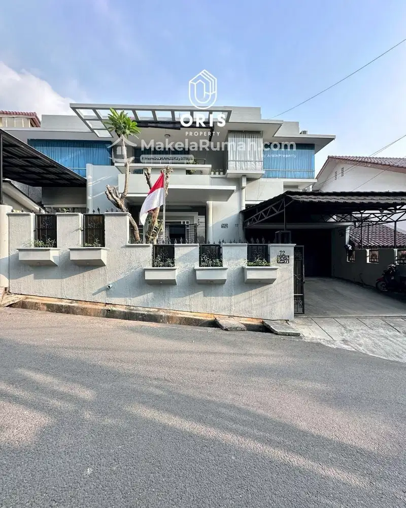 Rumah Dijual Siap Huni Di Pondok Pinang Dekat Pim