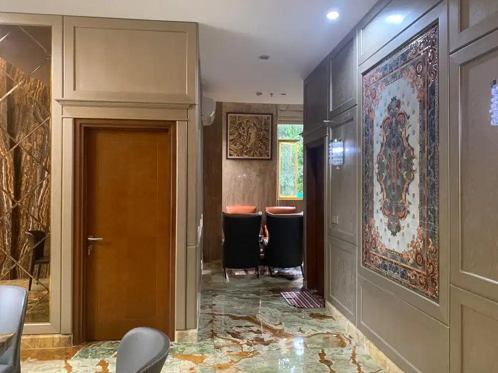 Jual Cepat Unit Mewah Apartment Paladian Park Kelapa Gading Jakut