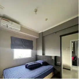 DI SEWAKAN Unit Apartemen Green Pramuka City Full Furnish