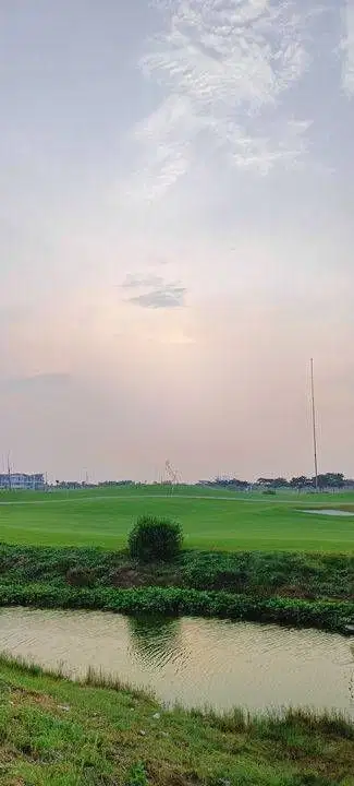 Tanah Golf Island, Cluster Mozart, 563m², View Golf