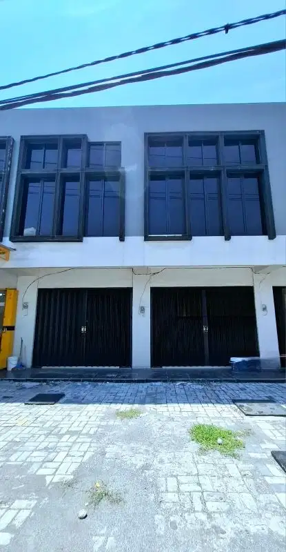Dijual Ruko Baru Gress 2 unit jejer siap huni Ploso