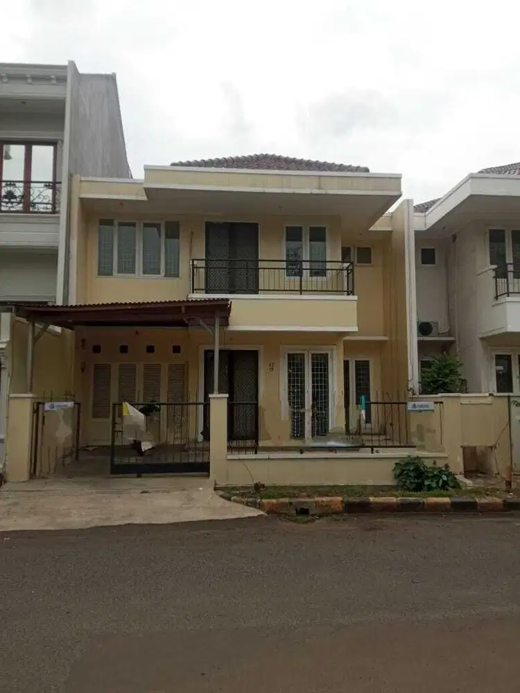 Dijual Rumah Mitra Gading Villa, Kelapa Gading Jakarta Utara