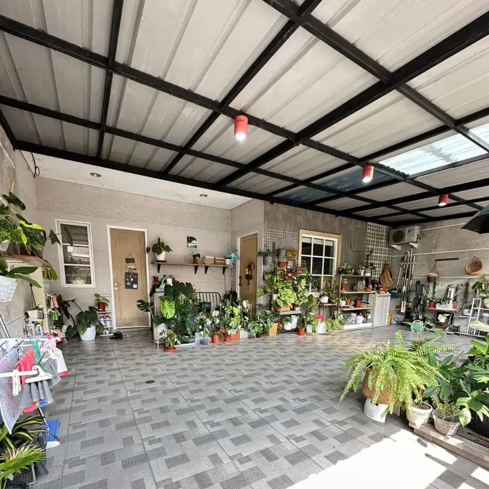 Dijual Cepat Rumah Estetik Cantik Sektor 7A Gading Serpong