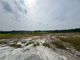 DIJUAL Lahan Industri di Balaraja  Lokasi 15 menit dari Kawasan Modern