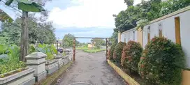 Dijual Tanah Bogor; 10 menit  Tranmart Yasmin, Lahan Matang