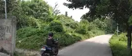 5 Menit Plaza Ekalokasari Tanah kavling Strategis Cicilan 12x