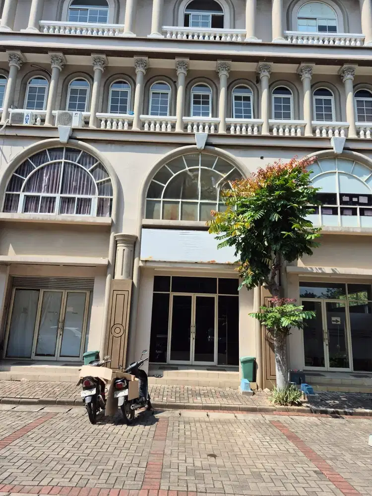 Sewa ruko sedayu square cengkareng pik kalideres