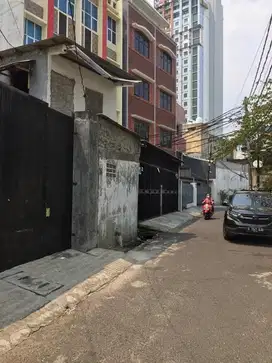 Dijual tanah Kavling pecenongan jakarta pusat