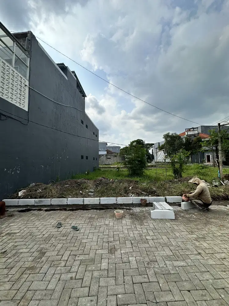 Dijual Cepat Tanah Merjosari dekat Kampus UB, UIN Cocok Bangun Kost