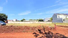 Dijual Kavling Matang Dekat Jl. Raya Alternatif - Cibubur, SHM