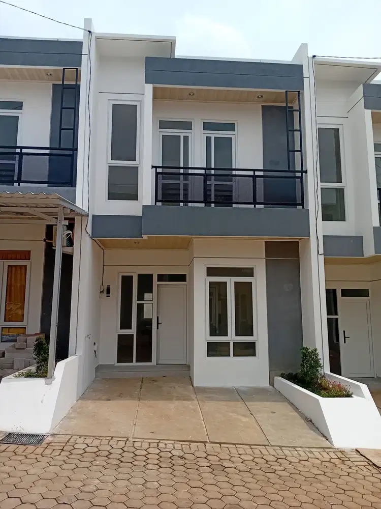 Dijual Rumah Cluster HERITAGE 3