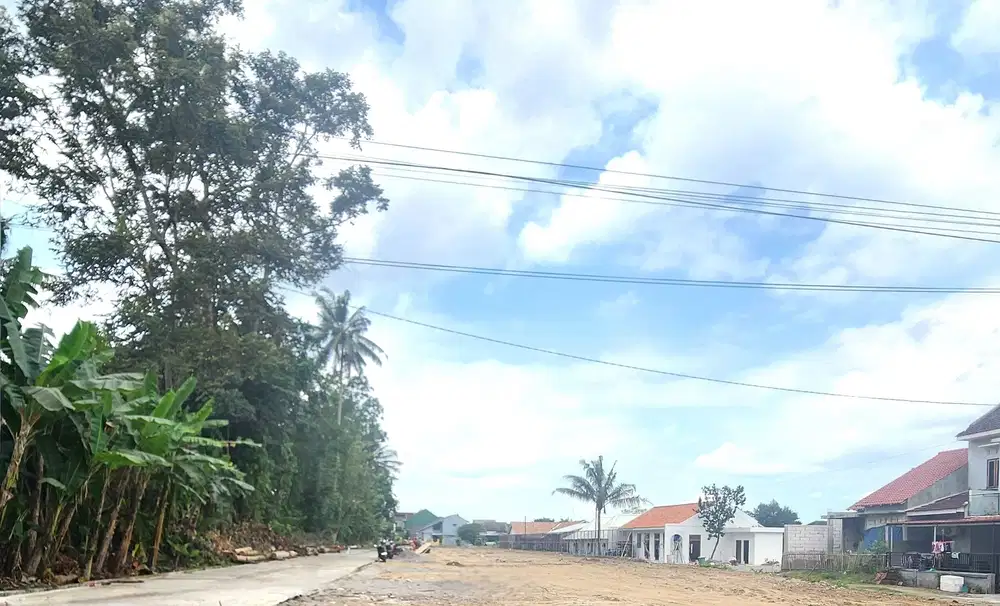 Wedomartani, Tanah Dekat Jogja Bay dan Stadion Maguwoharjo
