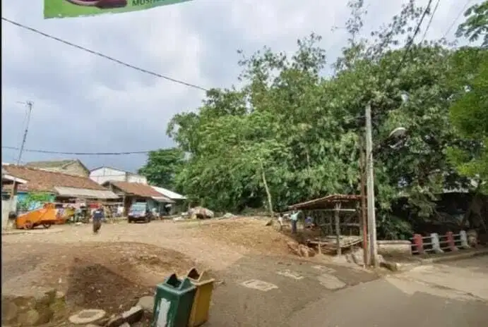 Dijual Tanah SHM Bogor Dekat Transmart Yasmin Free SHM