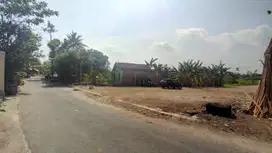 Tanah Dekat Terminal Giwangan Jogja, Area Sewon Bantul