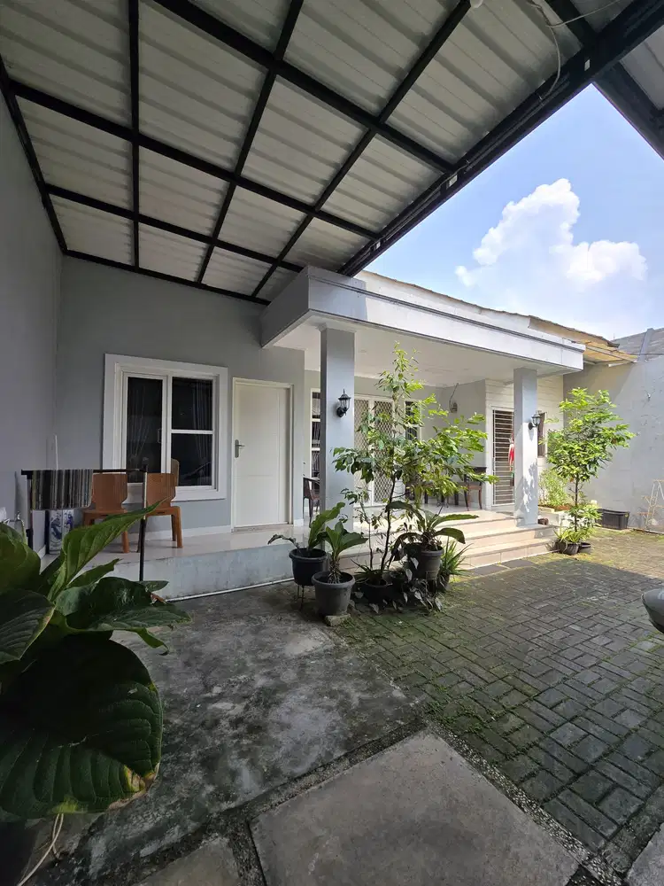 Dijual Rumah Second Siap Huni Di Duren Sawit Jakarta Timur