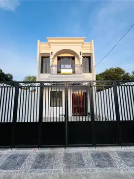 RUMAH CLASIC MODERN DI KOTA BEKASI DP RINGAN 0% LOKASI PREMIUM