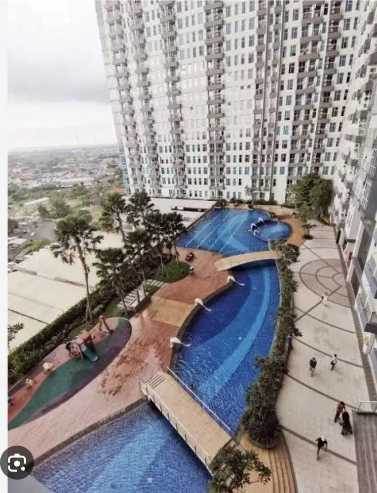 Disewakan apt Benson pakuwon mall