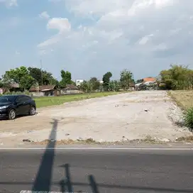 DEKAT RINGROAD, Tepi Jl Raya Godean Sidokarto, Gamping Jogja