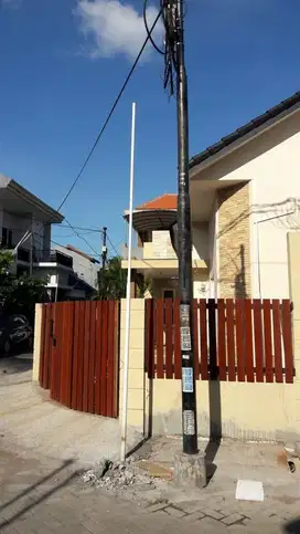 22. Dijual Rumah Hook Wiyung Taman Pondok Indah Surabaya