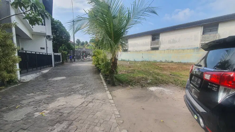 Kavling Pogung – Siap Bangun, Legalitas Aman