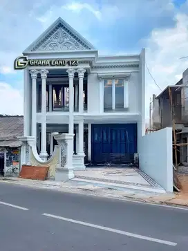 RUMAH BARU SIAP HUNI DEKAT CILANDAK JAKARTA SELATAN