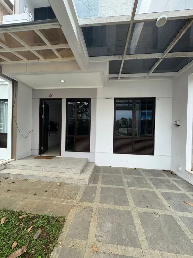 Dijual Rumah Cluster Fashagriya Podomoro Bandung