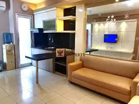 Design Homey 2br 50m2 Hook Green Bay Pluit Greenbay Full Furnished
