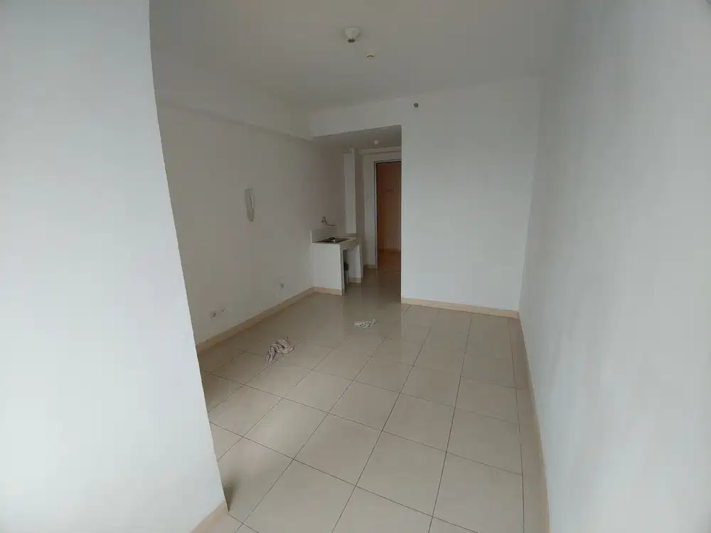 Apartemen Green Bay Pluit Unit Studio unfurnish siap huni 21144