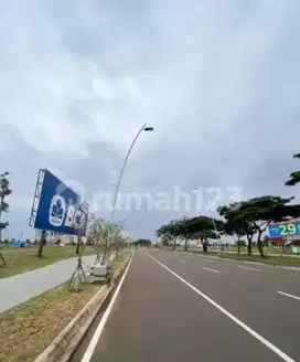 Dijual Kavling Komersil Boulevard Main Road Pik 2