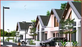 Rumah di Jogja Senyaman Villa Dekat Kampus UMY + Taman Bermain
