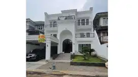 BARU - Rumah Type Modern Klasik Minimalis Di Sentul City Bogor