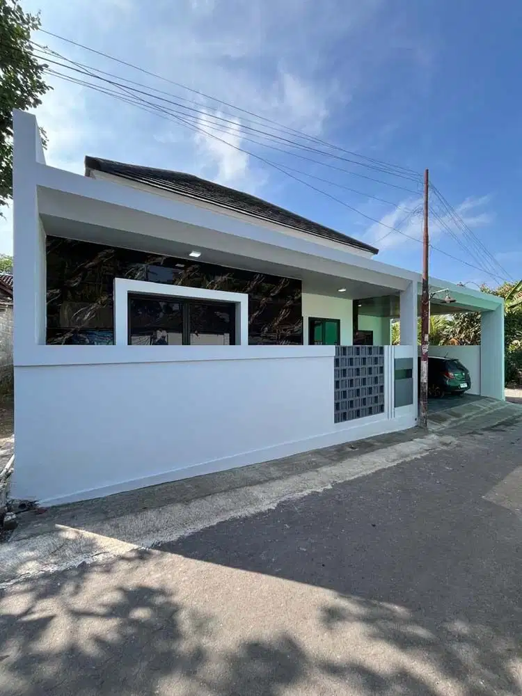 RUMAH MEWAH LIMASAN MODERN FULL FURNISHED DKT KAMPUS UII