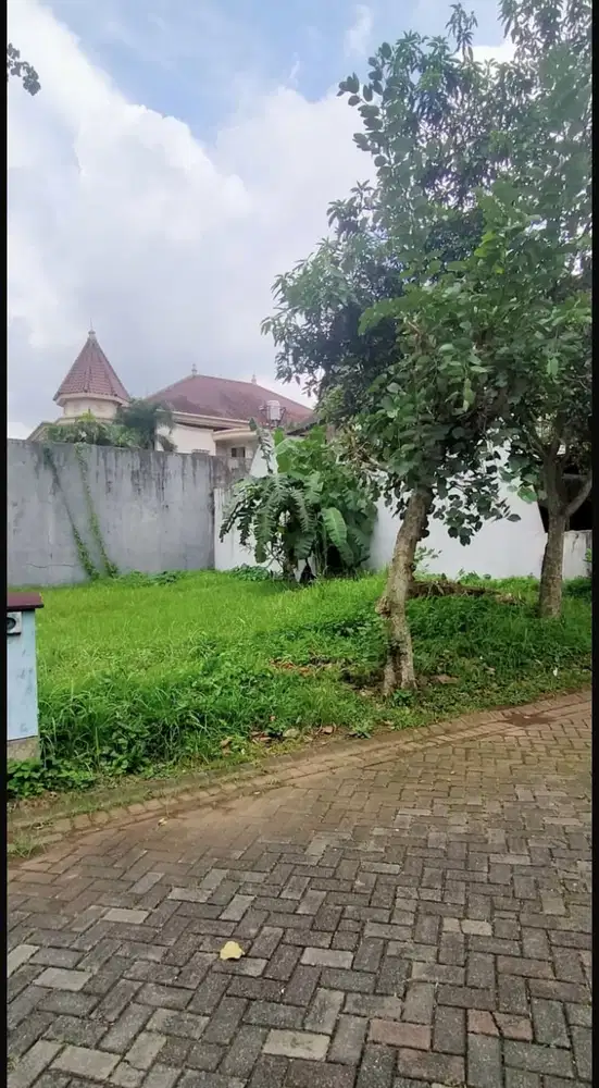 Dijual Cepat Tanah Kavling di Telaga Golf Araya dekat Bandara Malang