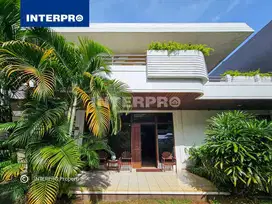 Rumah Dijual Sunrise Garden Siap Huni Luas Tanah 375m2 - 4 Kamar Tidur