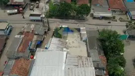 Disewakan Gudang di Jalan Raya Parung Panjang - Legok, Tangerang