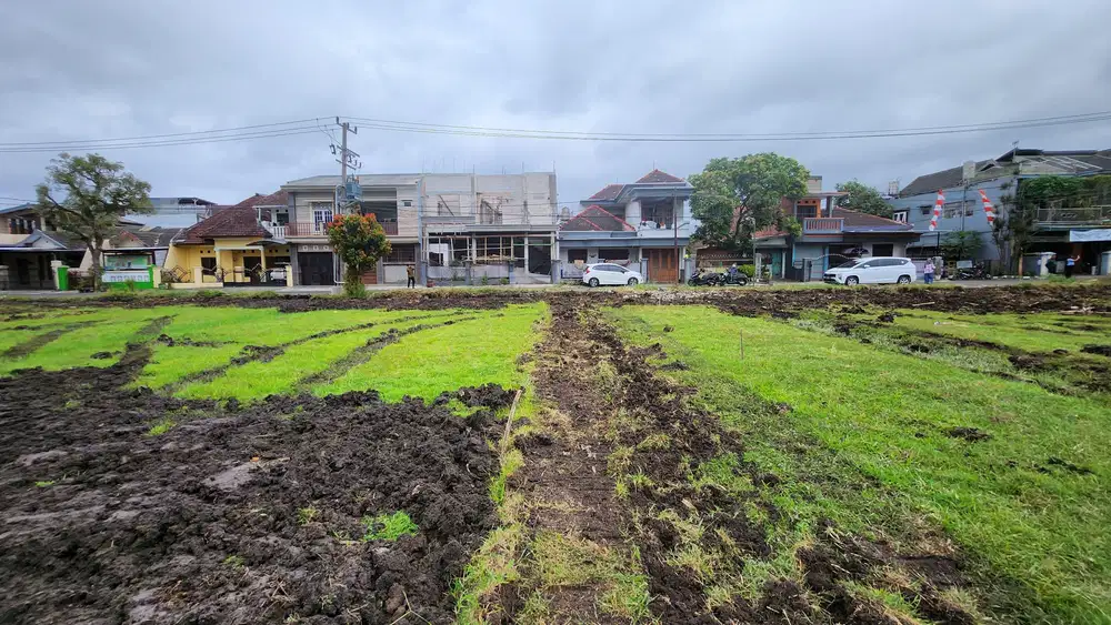 Tanah Murah Kota Malang 2 Menit UMM Malang