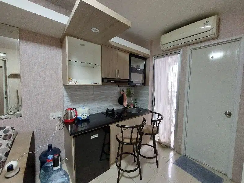 Sewa  Murah 2 Bedroom Furnished Tahunan Apartemen Bassura City
