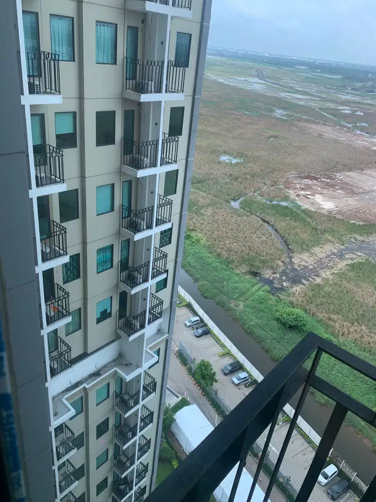 Termurah Sewa Apartemen Osaka Studio PIK2 10juta