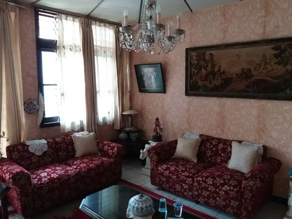 DIJUAL RUMAH DI CIKUTRA SUKASENANG BANDUNG