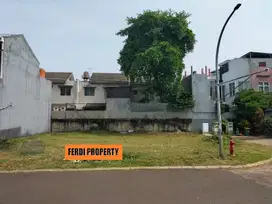 Kavling Hook Dalam Cluster Citra Gran Cibubur