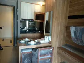 Apartment 1 Bedroom Mustika Golf Hemera Cikarang Junior Suite Jababeka