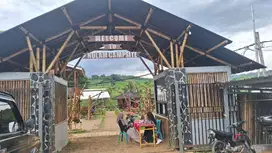 Jual Tanah Kavling Eksklusif Ada Track ATV Air Terjun Villa Glamping